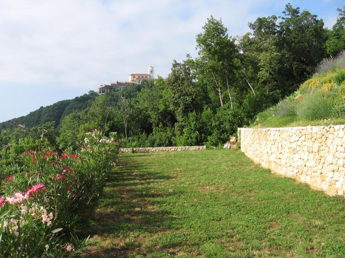 Villa Katarina Mošćenička Draga Extérieur photo